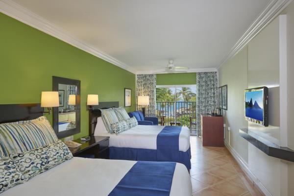 Coconut Bay Resort & Spa - Premium Ocean View Room Harmony Wing